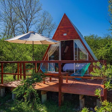 Glamping Cachi El Paraiso De Nala المظهر الخارجي الصورة