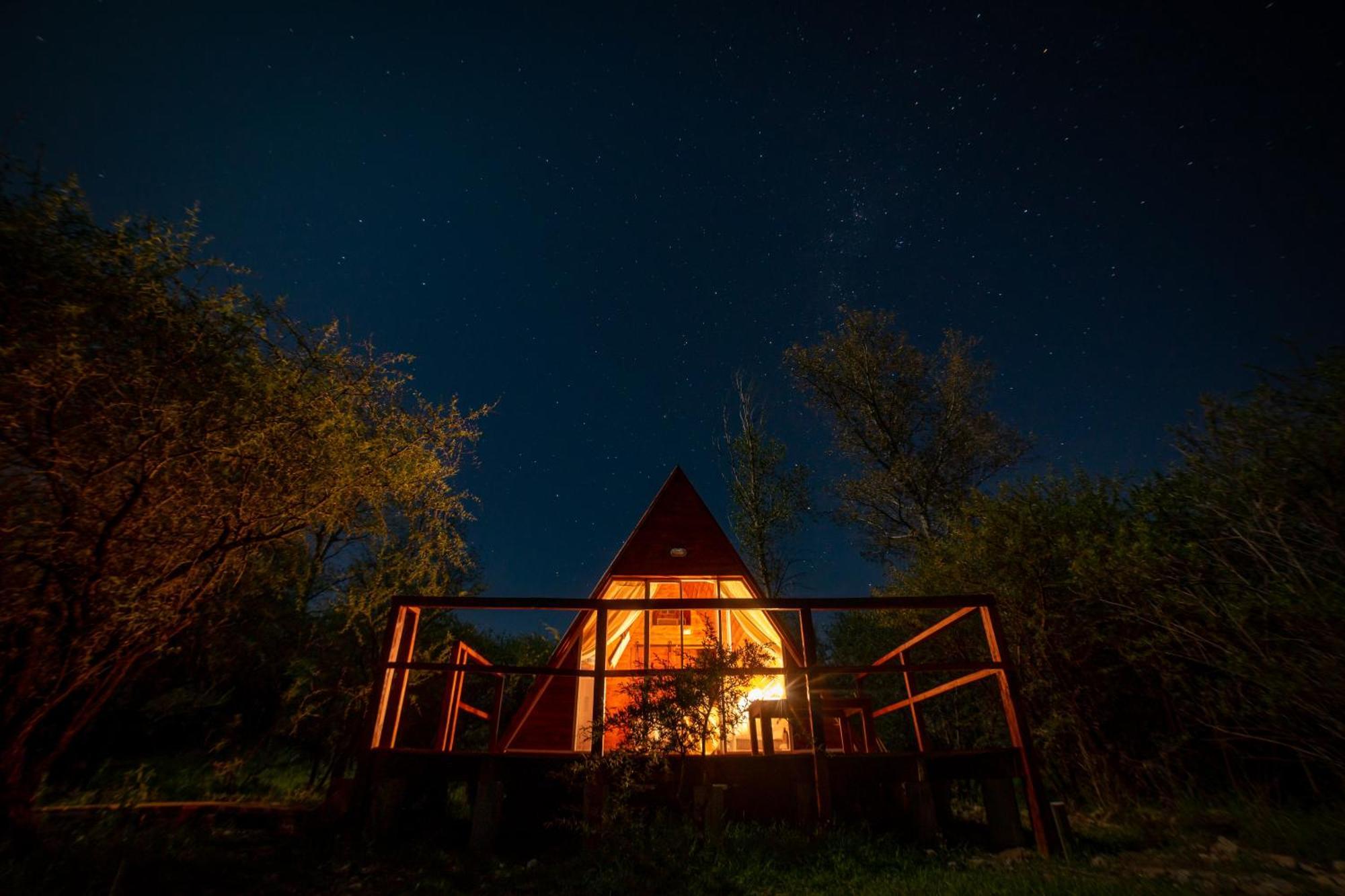 Glamping Cachi El Paraiso De Nala المظهر الخارجي الصورة
