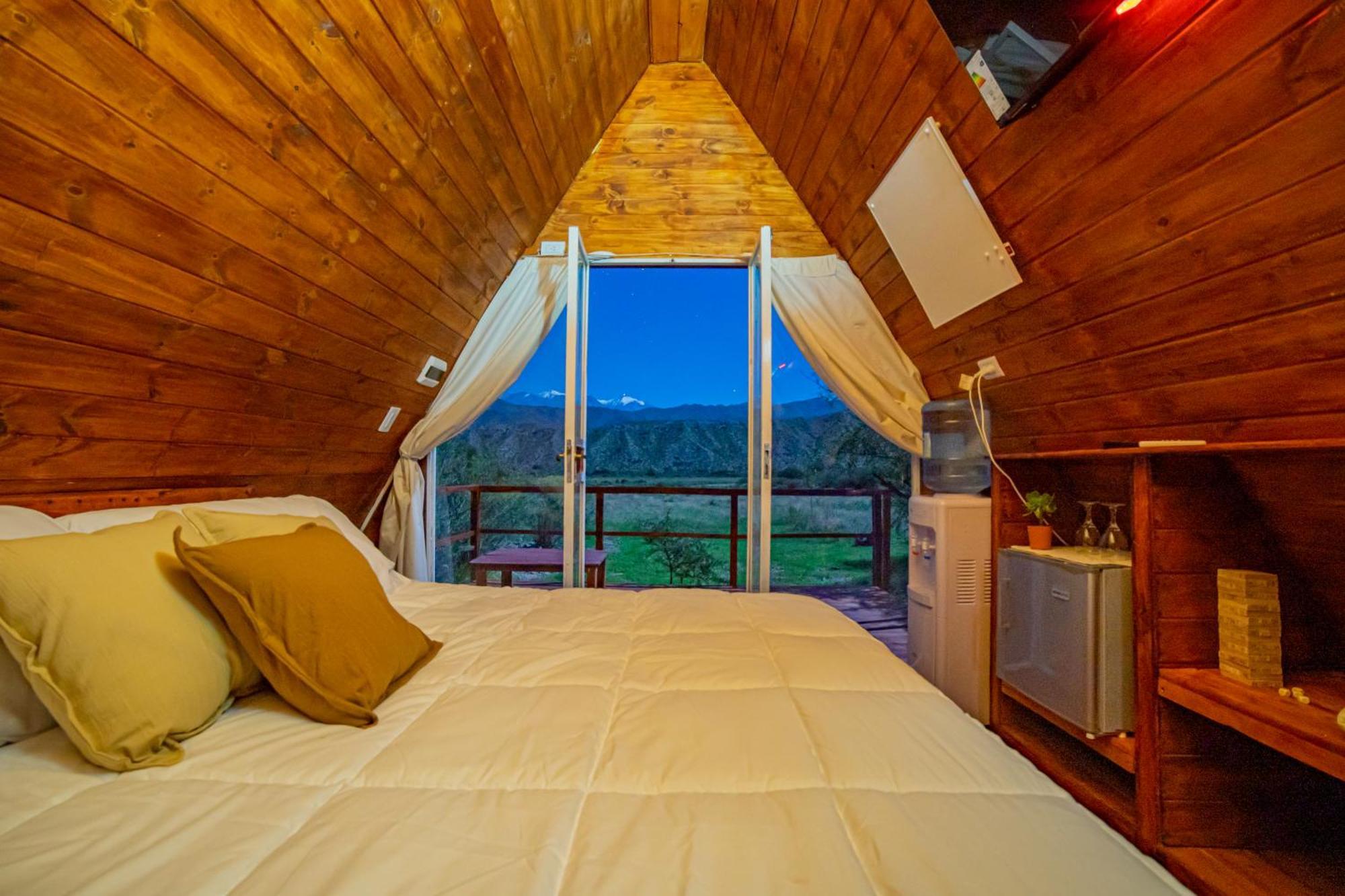 Glamping Cachi El Paraiso De Nala المظهر الخارجي الصورة