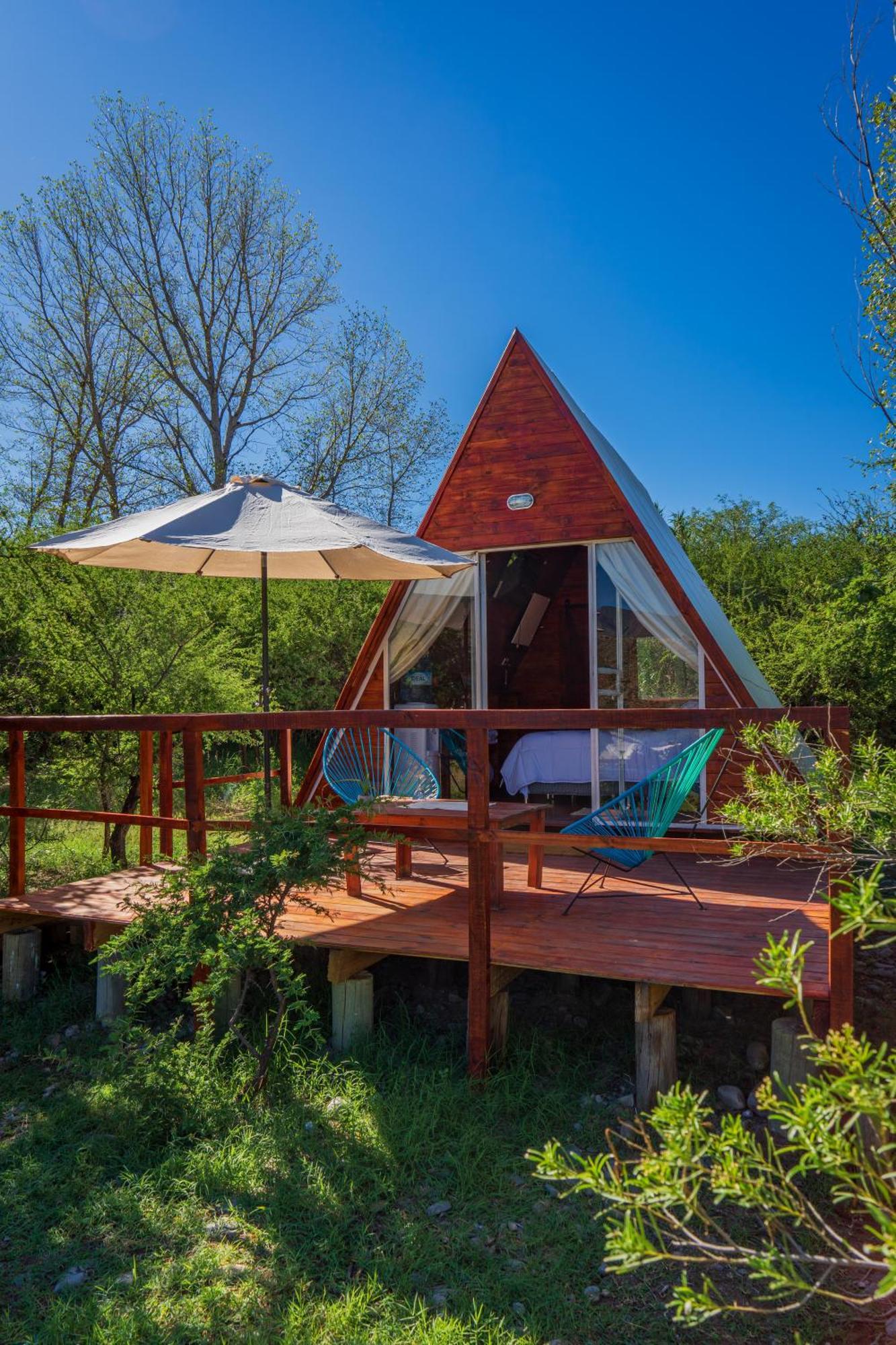 Glamping Cachi El Paraiso De Nala المظهر الخارجي الصورة