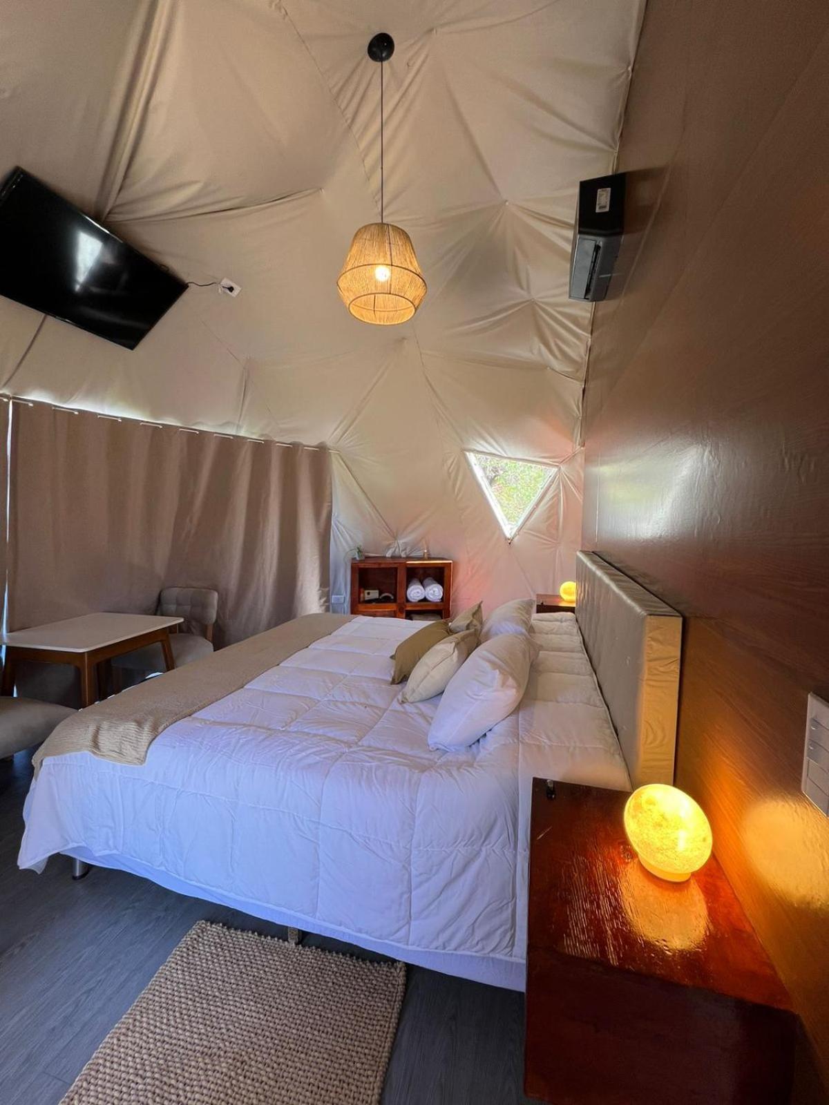 Glamping Cachi El Paraiso De Nala المظهر الخارجي الصورة