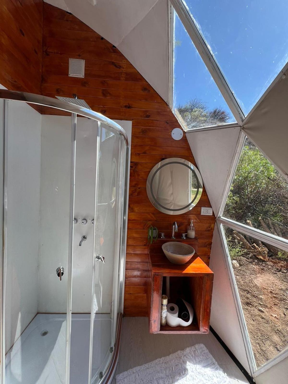 Glamping Cachi El Paraiso De Nala المظهر الخارجي الصورة