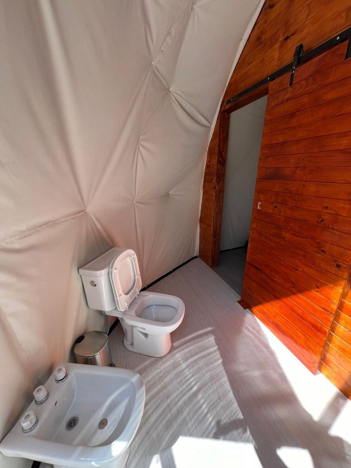 Glamping Cachi El Paraiso De Nala المظهر الخارجي الصورة