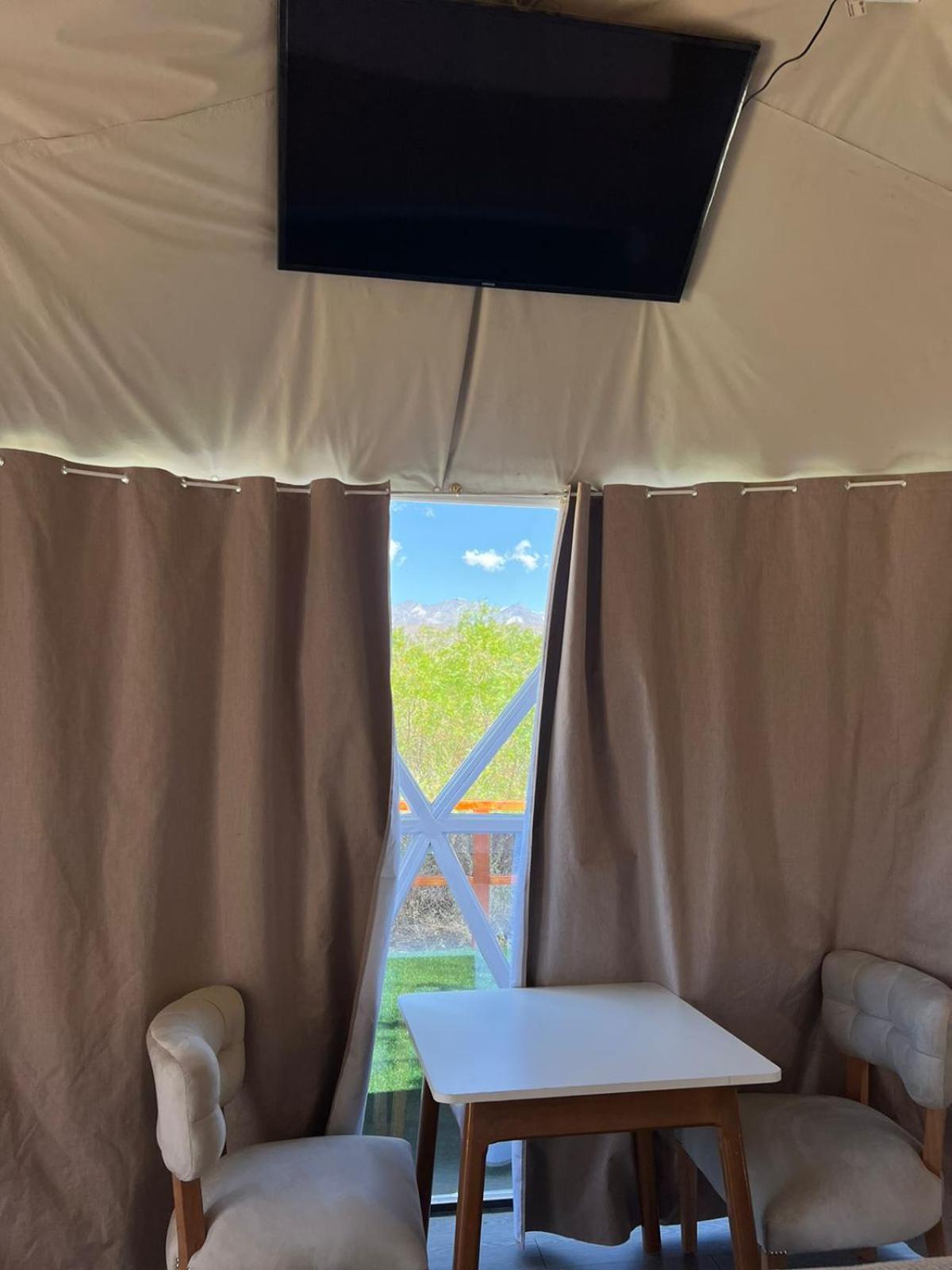 Glamping Cachi El Paraiso De Nala المظهر الخارجي الصورة