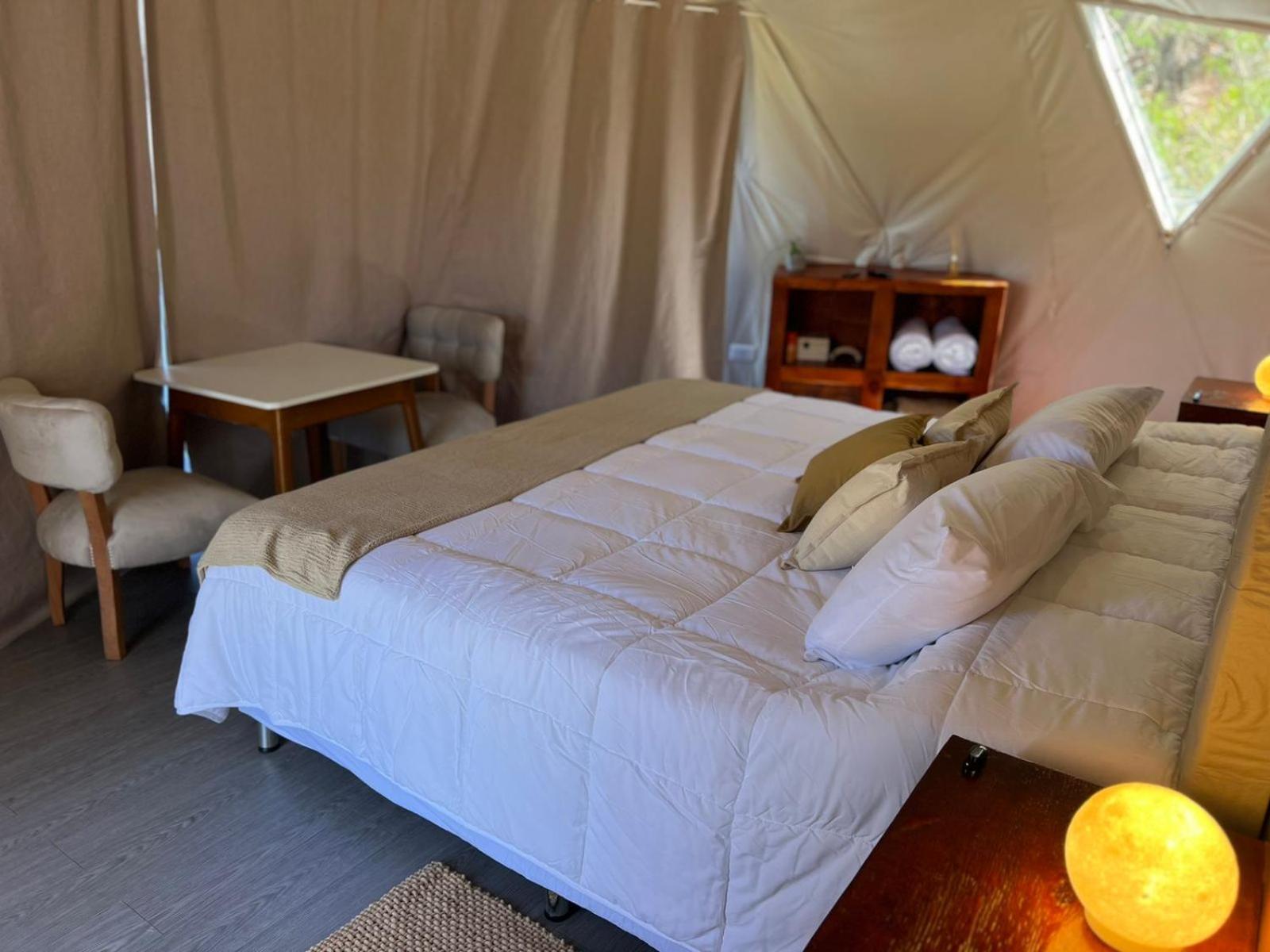 Glamping Cachi El Paraiso De Nala المظهر الخارجي الصورة