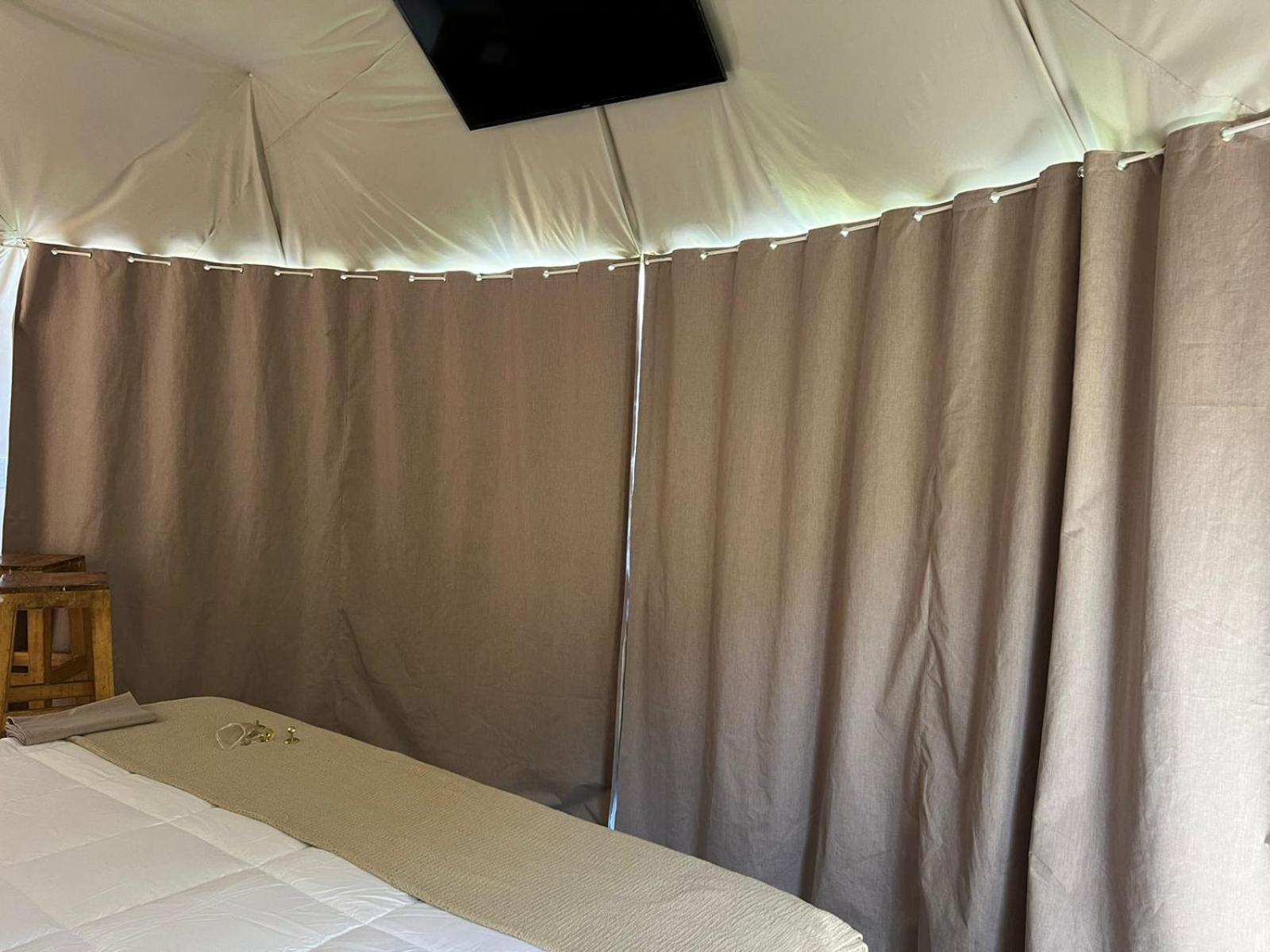 Glamping Cachi El Paraiso De Nala المظهر الخارجي الصورة